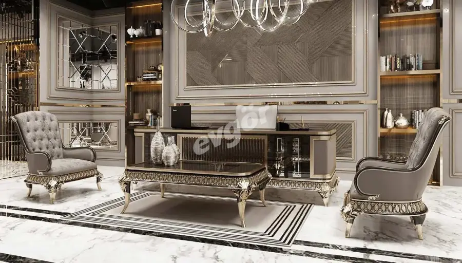 Valentina Lüks Makam Odası - 1