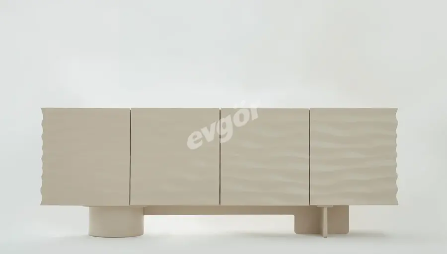 Valerya Modern Konsol - 1