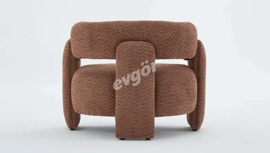 Valerya Modern Tekli Koltuk - 2