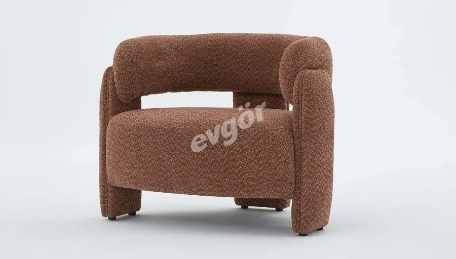Valerya Modern Tekli Koltuk - 1