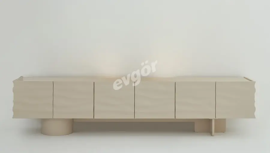 Valerya Modern TV Sehpası - 1