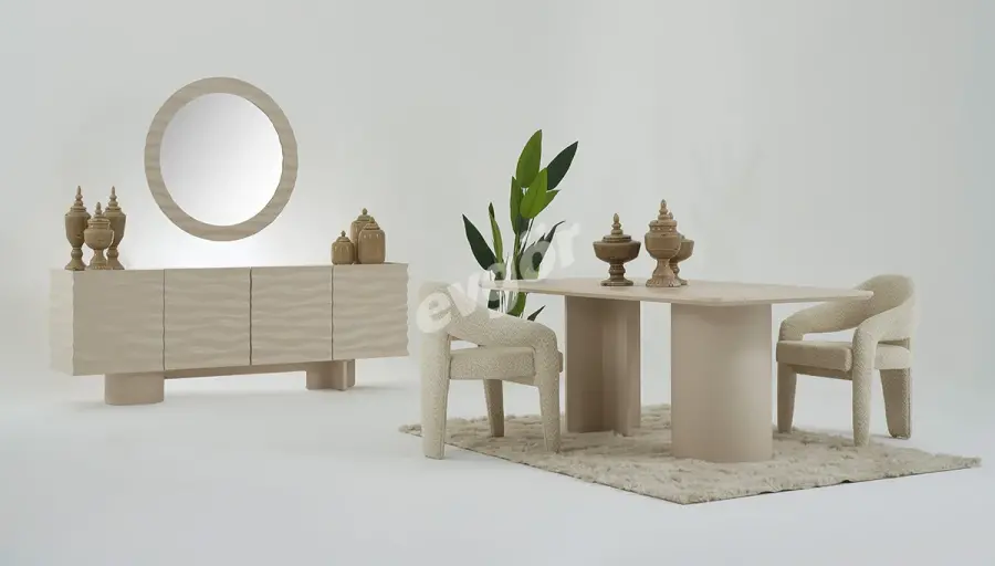 Valerya Modern Yemek Odası - 1