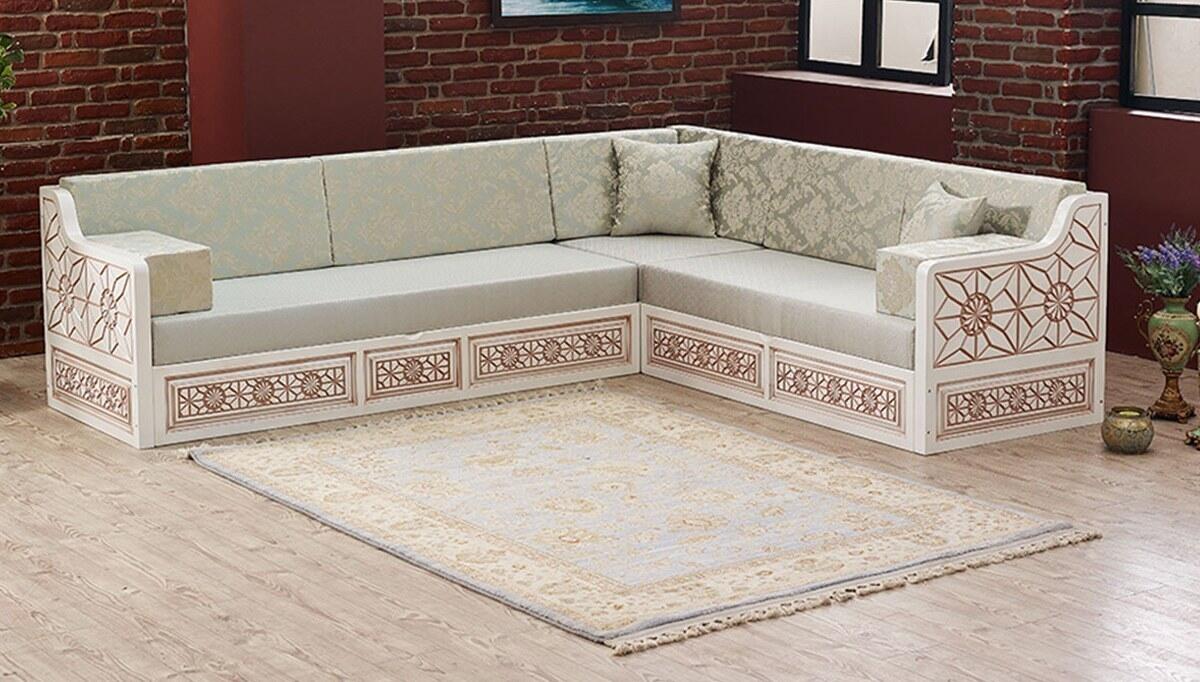 Valesa Oriental Corner Set