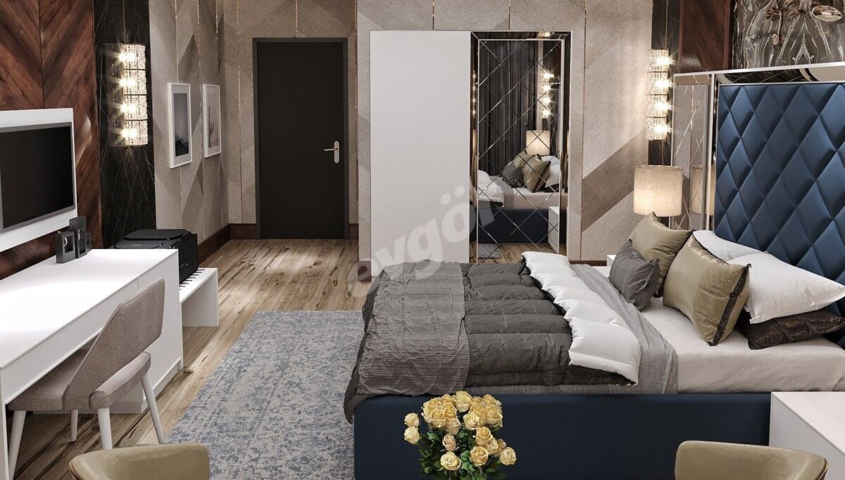 Valina Hotel Room - 8