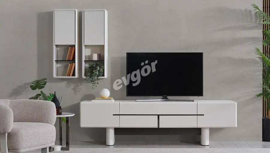 Valinda Modern TV Ünitesi - 1
