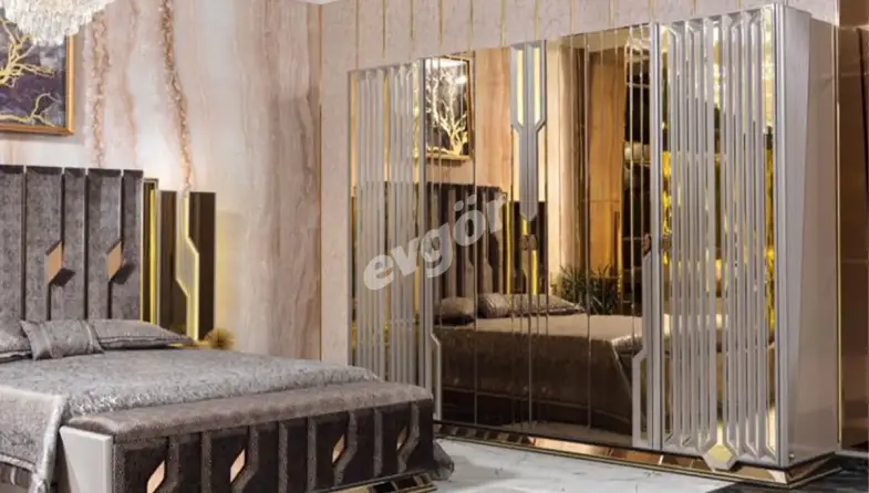 Valisa Lüks Dolap - 1