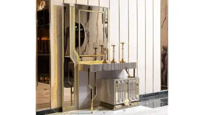 Valisa Lüks Yatak Odası - 4