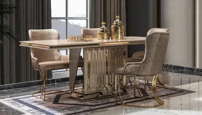 Valisa Lüks Yemek Odası - 3