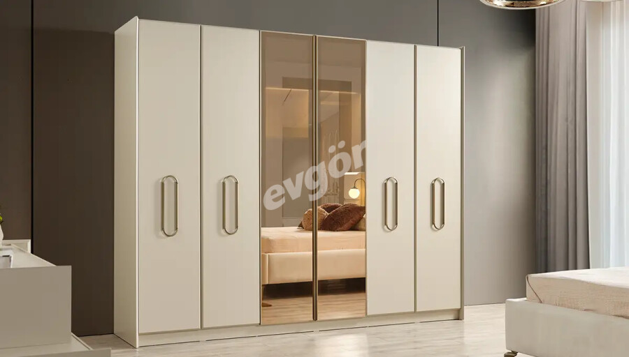 Valmora Modern Dolap