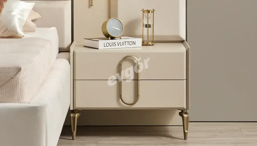 Valmora Modern Komodin - 1