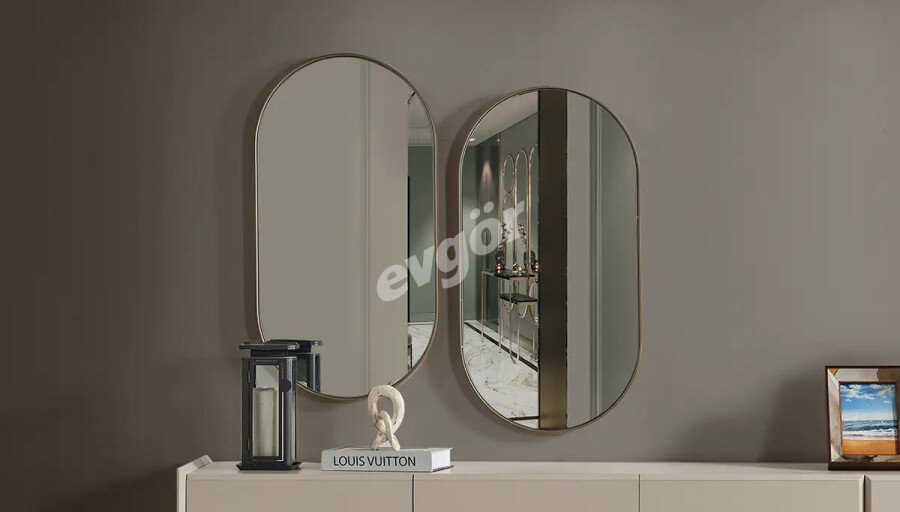 Valmora Modern Konsol Aynası