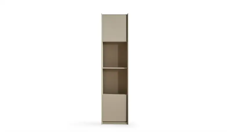 Valmora Modern TV Ünite Tekli Kitaplık - 2