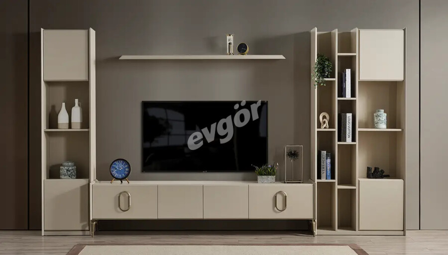 Valmora Modern TV Ünitesi