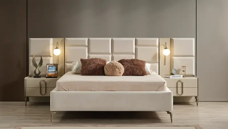 Valmora Modern Yatak Odası - 3