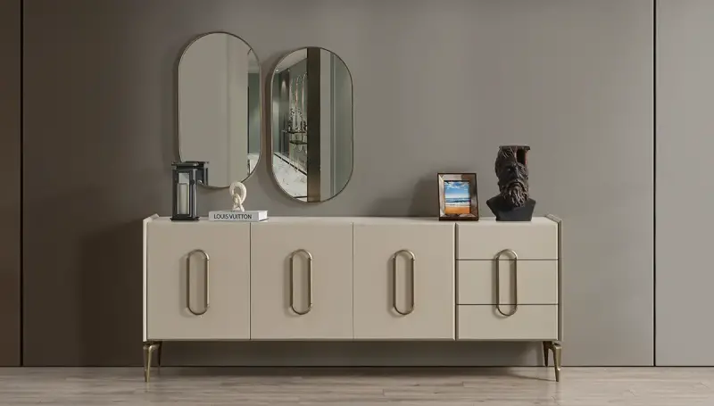 Valmora Modern Yemek Odası - 7