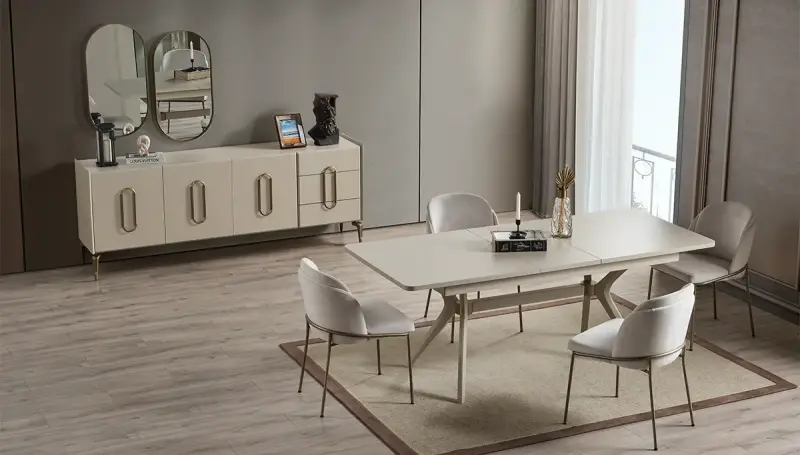 Valmora Modern Yemek Odası - 1