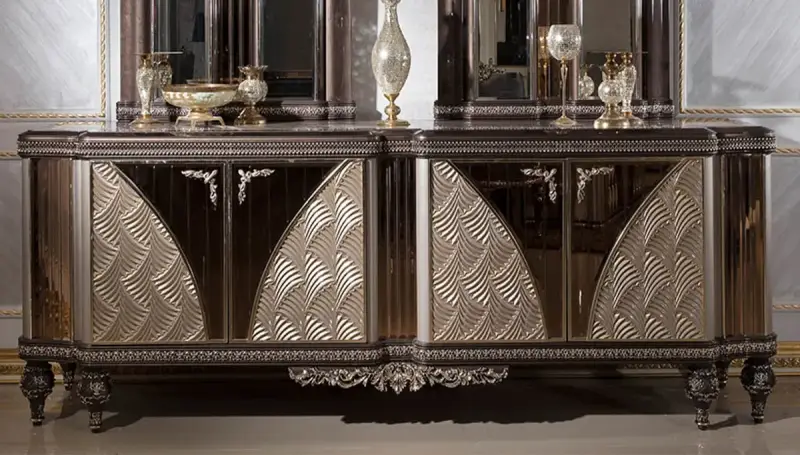 Vandetta Avangarde Konsol