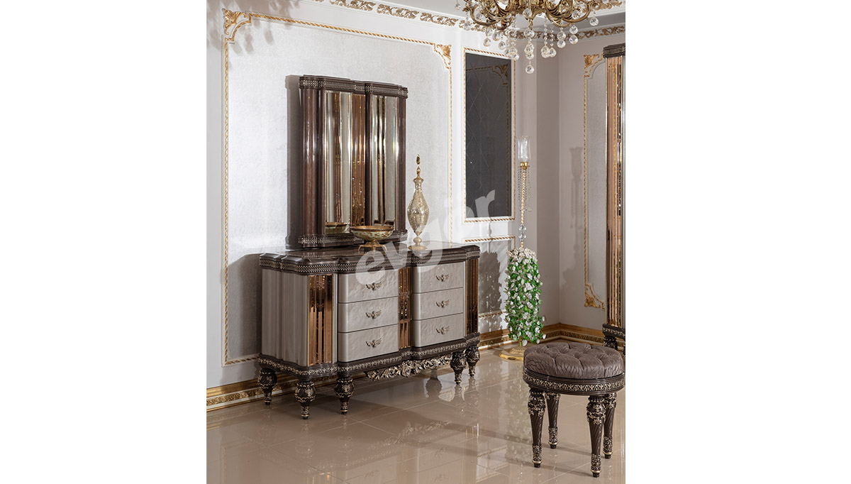 Vandetta Avangarde Yatak Odası - 8