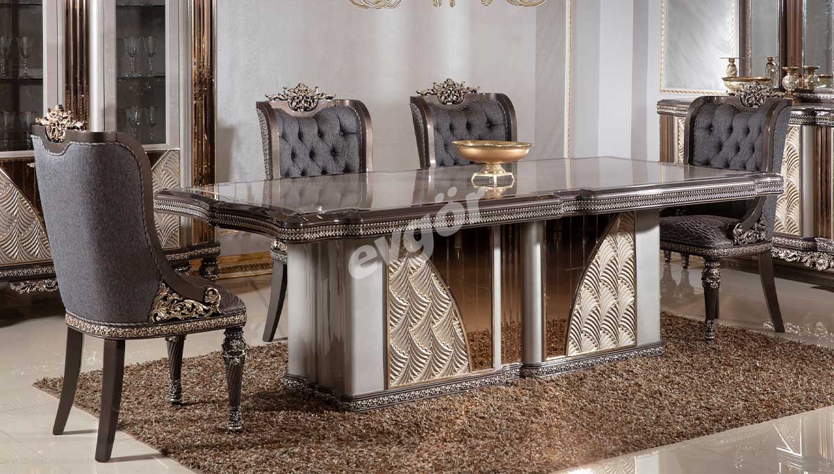 Vandetta Avangarde Yemek Masası - 2