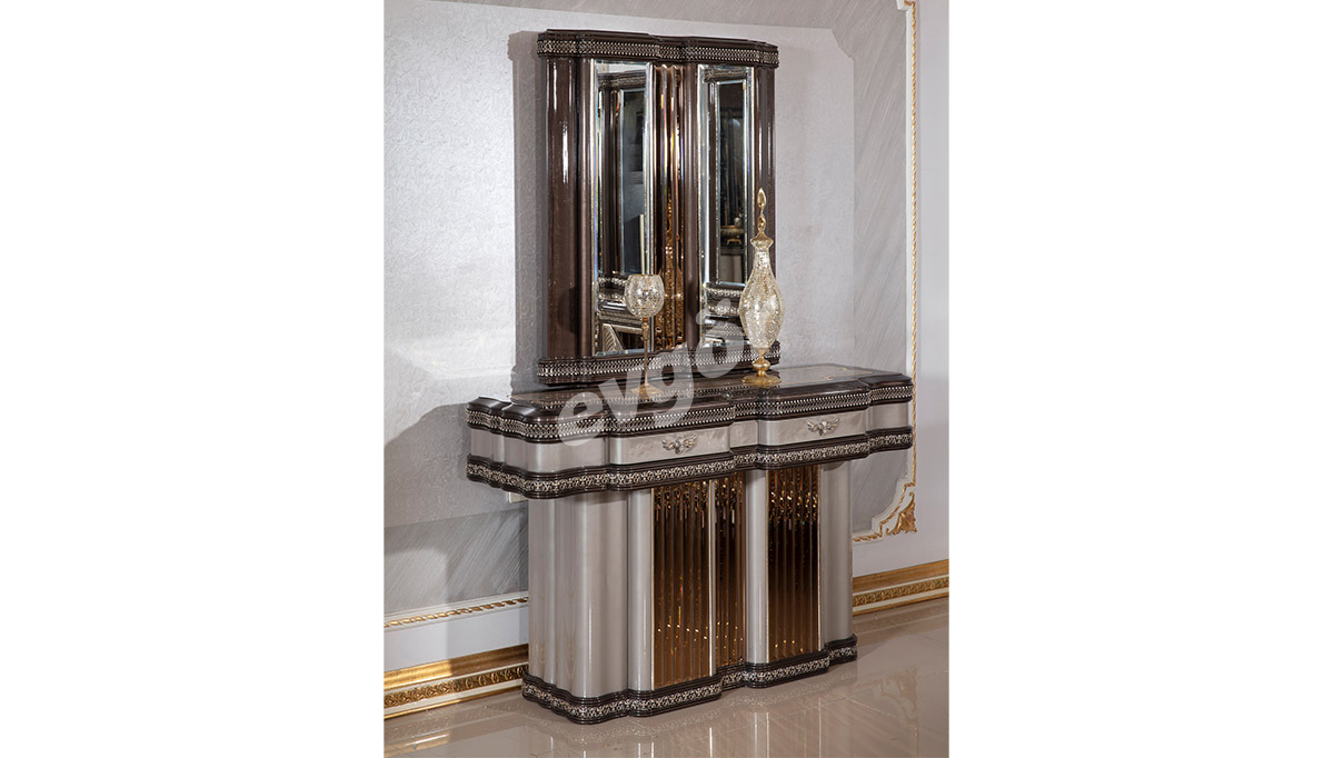 Vandetta Avangarde Yemek Odası - 9