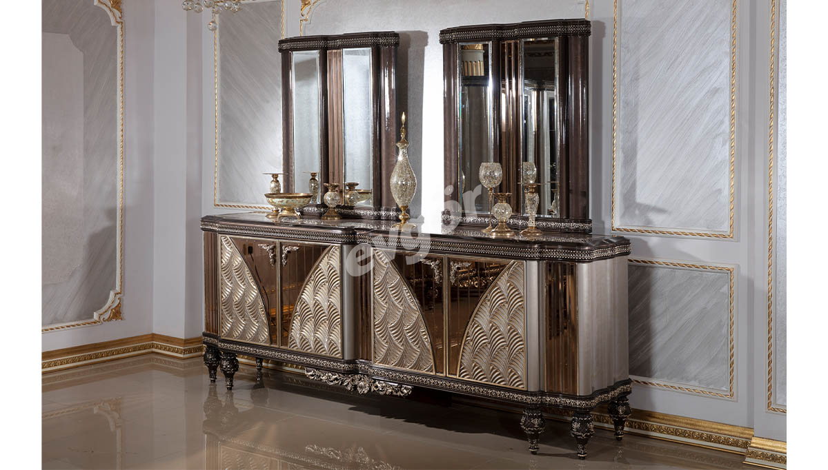 Vandetta Avangarde Yemek Odası - 6