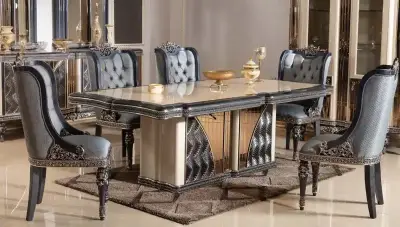 Vandetta Yemek Masası