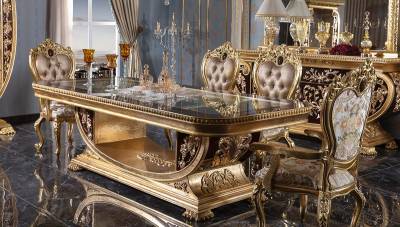 Vanera Classic Dining Room