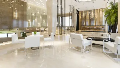 Nadeste Lobi Tasarımı