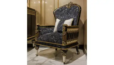 Varna Lüks Koltuk Takımı - 5