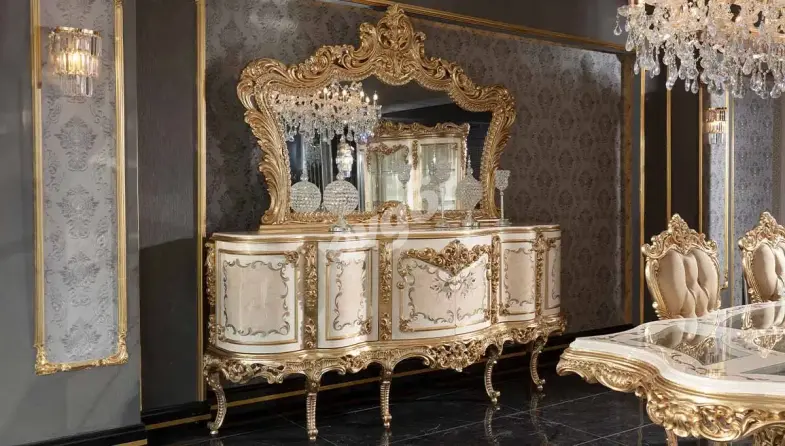 Veliaht Klasik Konsol - 1