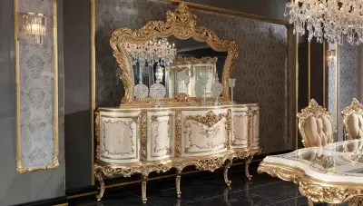 Veliaht Classic Dining Room - 7