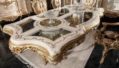 Veliaht Classic Dining Room - 5