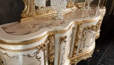 Veliaht Classic Dining Room - 8