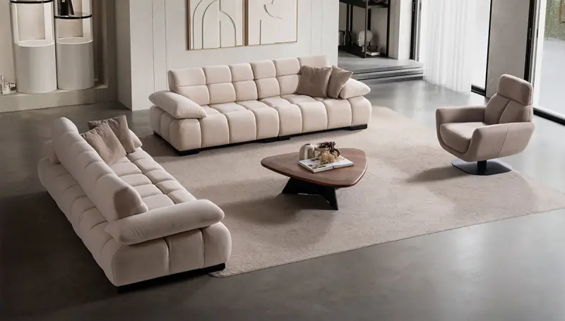 Vellaro Modern Koltuk Takımı - 1