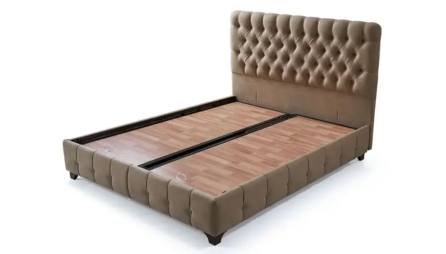 Velset Otomatik Kilitli Sandıklı Baza - 1