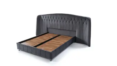 Velvet Otomatik Kilitli Chestlı Base - 2