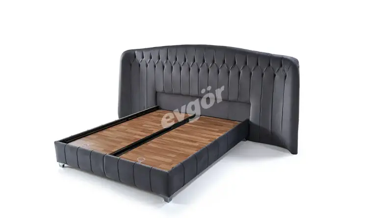 Velvet Otomatik Kilitli Chestlı Base - 2