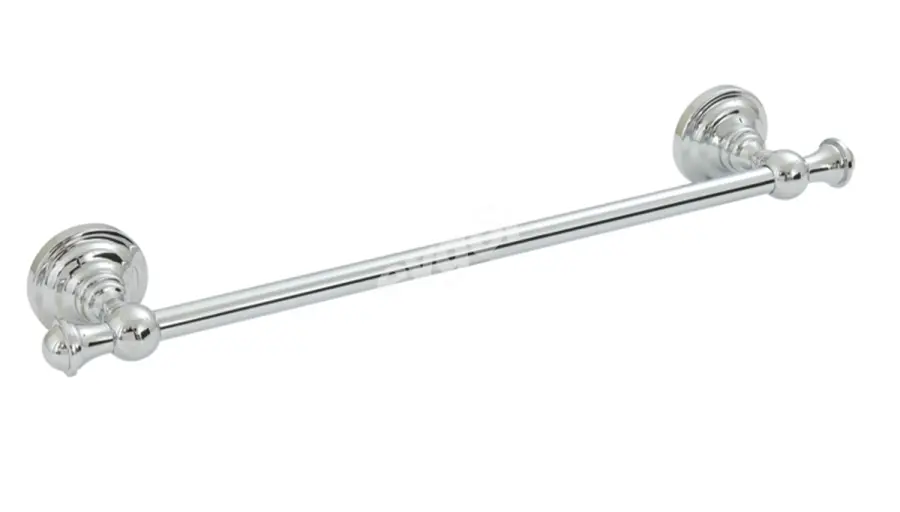 Venila Chrome Tekli Havlu Bar - 1