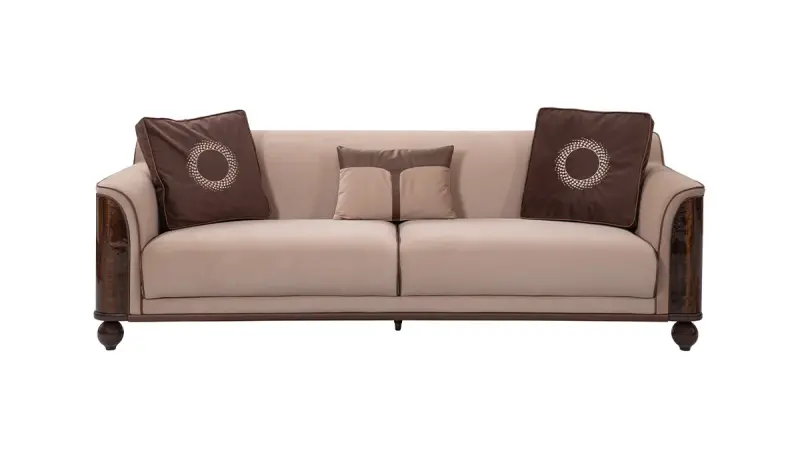 Venora Modern Üçlü Koltuk - 2