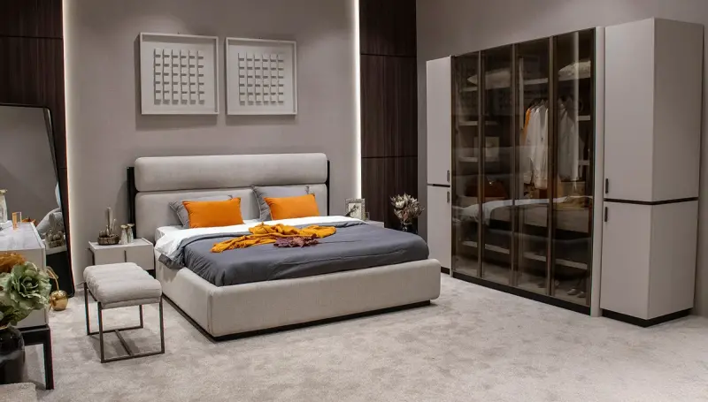 Yüce Modern Yatak Odası - 2