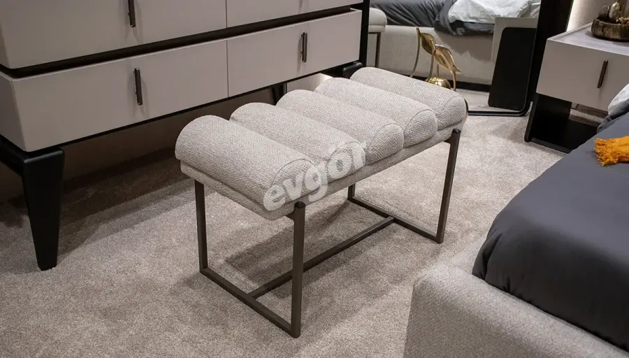 Yüce Modern Yatak Odası - 8