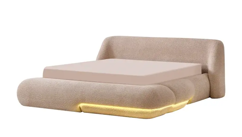 Vera Modern 160'lık Karyola - 1