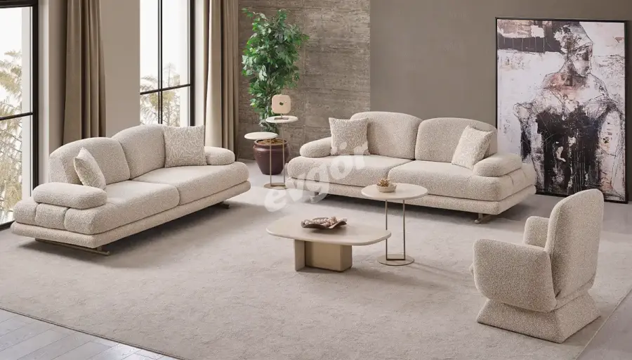 Vera Modern Koltuk Takımı - 1
