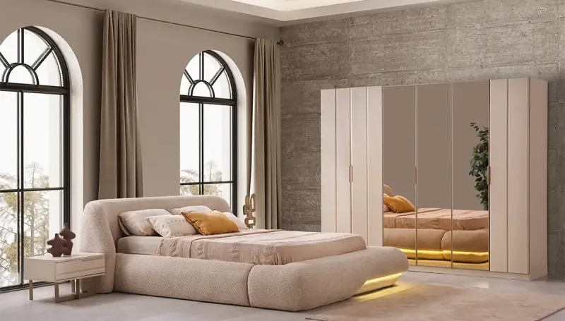 Vera Modern Yatak Odası - 1