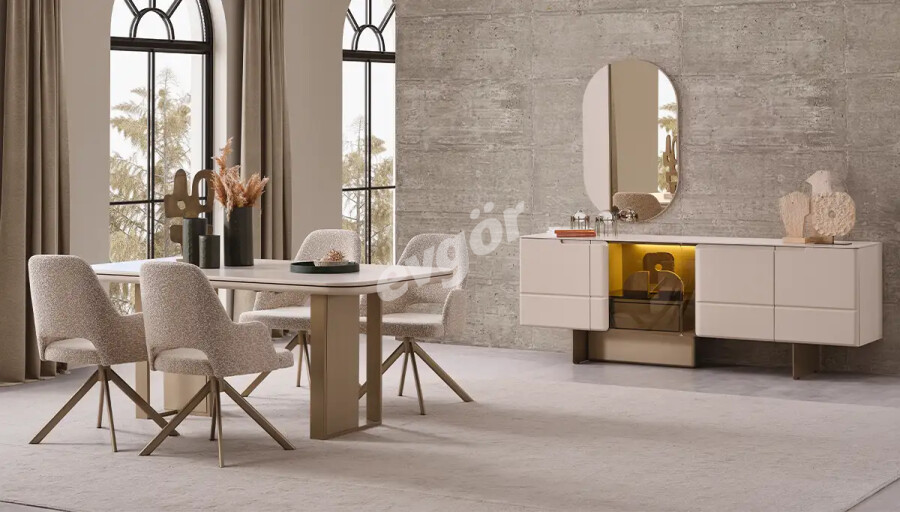 Vera Modern Yemek Odası