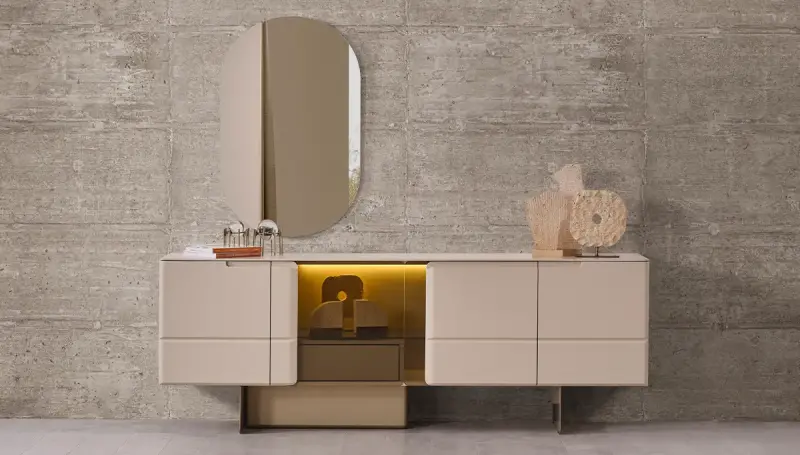 Vera Modern Yemek Odası - 5