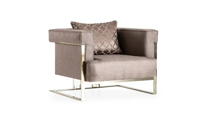 Prestij Lüks Tekli Koltuk - 1