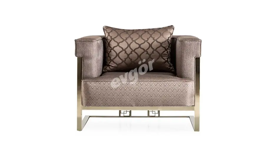 Prestij Lüks Tekli Koltuk - 2