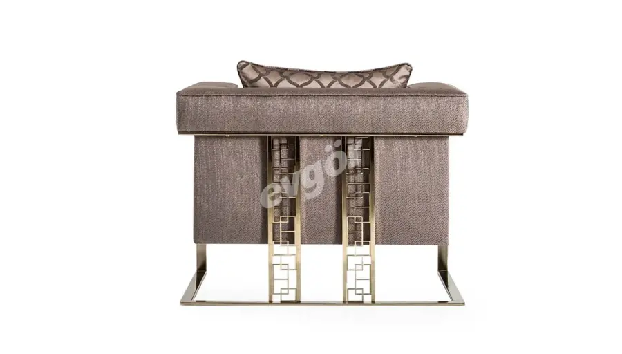 Prestij Lüks Tekli Koltuk - 3