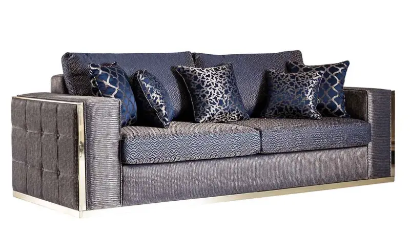 Prestij Lüks Üçlü Koltuk - 1